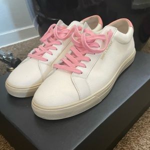 Saint Laurent men’s sneakers